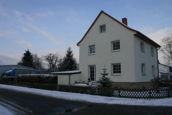 unser Wohnhaus 2010